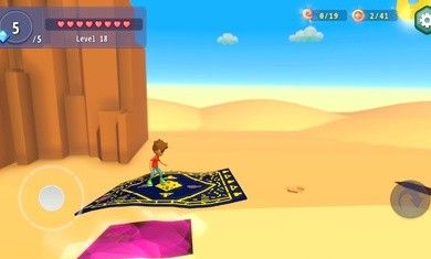 小小的夢(Little Dreams)