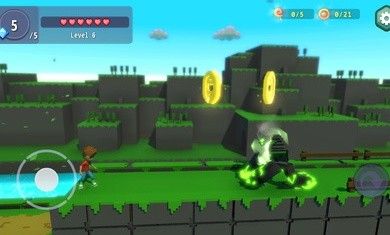 小小的夢(Little Dreams)