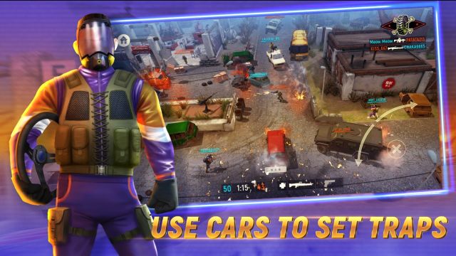 戰術冷卻(Tacticool)