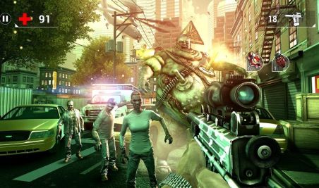 全境危機都市生存射擊(Unkilled)