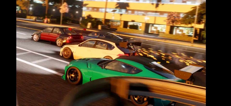 carx街頭賽車官方正版