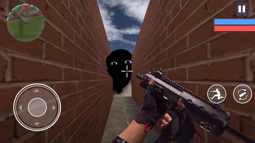 Nextbots迷宮生存(Nextbots in Maze Survival)