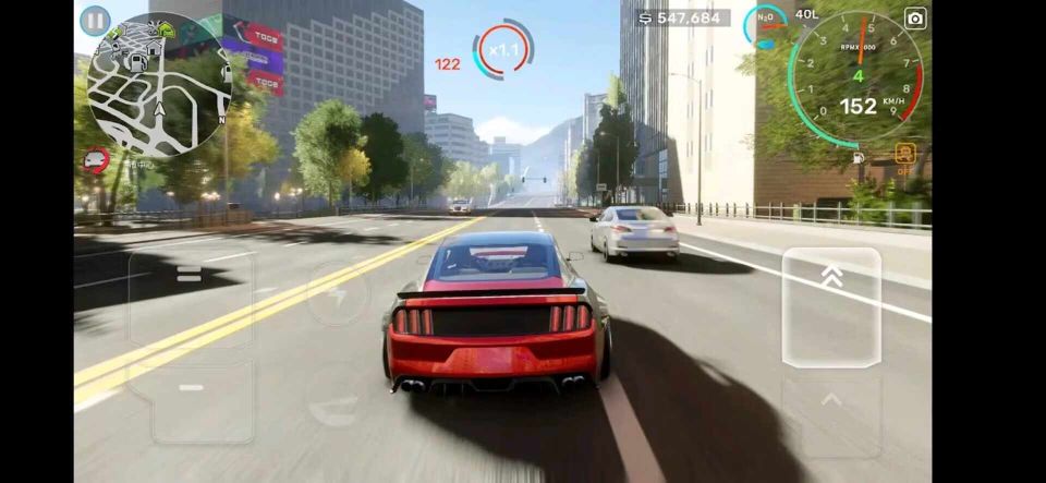 carx街頭賽車官方正版