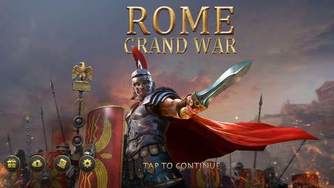 羅馬與征服(Grand War Rome)