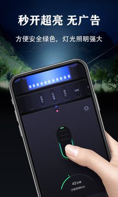 超亮手電筒