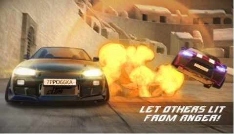 改裝俱樂部中文版(Tuning Club Online)