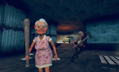 爺爺和奶奶5起源(Granny and Grandpa 5 Origin)