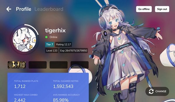 cytoid國際服(Cytoid)