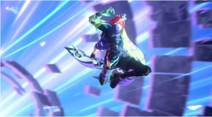 王者榮耀孫策時之奇旅什么時候上線