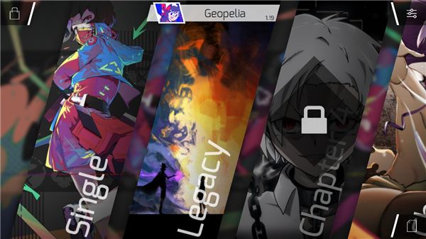 菲格羅斯(Phigros)