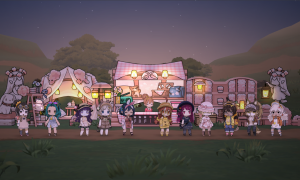 勇士食堂(Bistro Heroes)