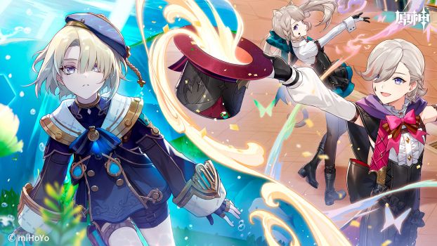 原神4.1月蓮采集點有哪些