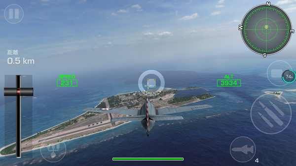 鋼鐵之翼無限金幣版