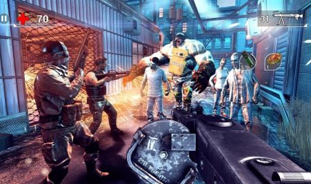 全境危機都市生存射擊(Unkilled)