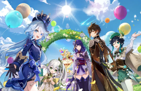 原神4.1版本新景點位置都在那里