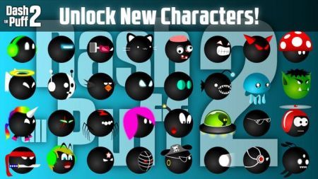 幾何逃生2(Dash till Puff 2)