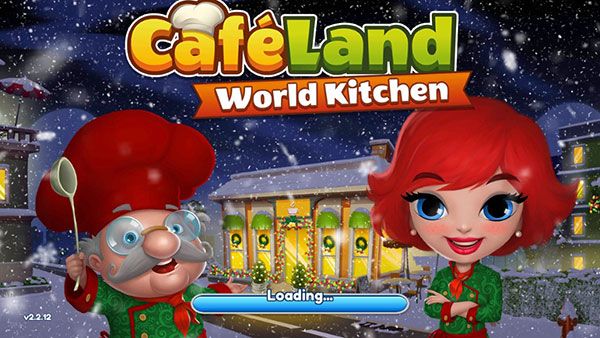 咖啡園廚房天地(Cafeland)