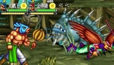 西游釋厄傳(西游釋厄傳super)