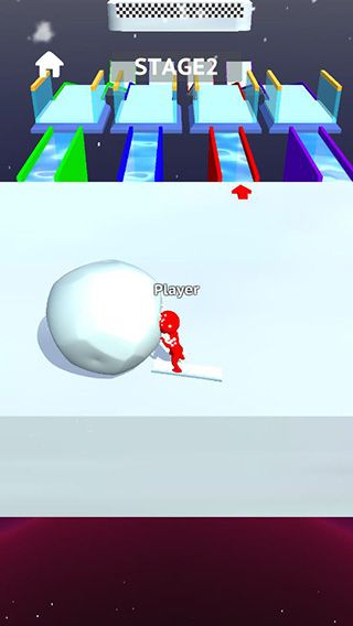 雪地巡邏(Snow Race!!)