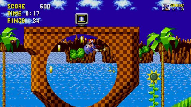 刺猬索尼克手機(jī)版(Sonic 1)