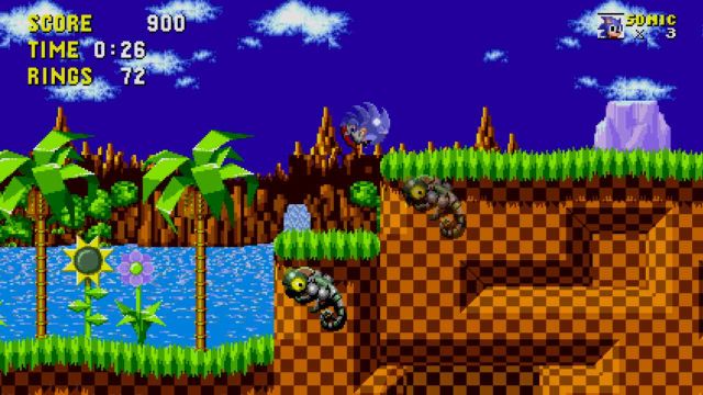 刺猬索尼克手機(jī)版(Sonic 1)