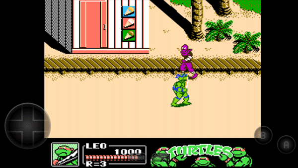 忍者神龜3