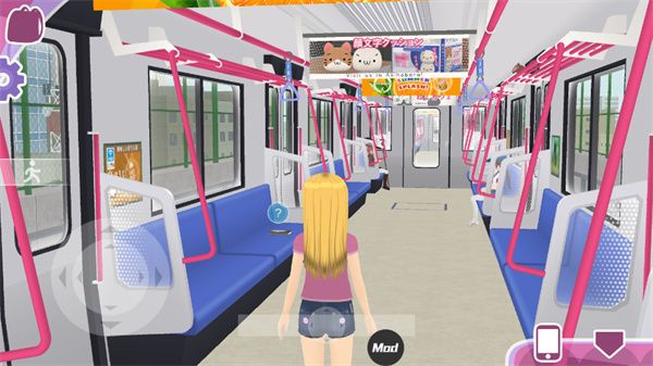 少女都市3d無限金幣版(Shoujo City 3D)