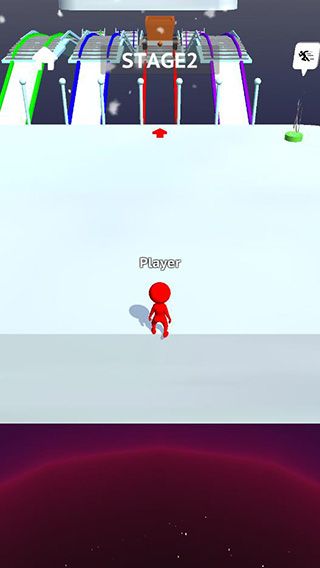 雪地巡邏(Snow Race!!)