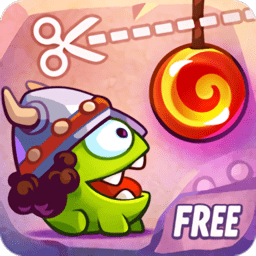 割繩子時(shí)光旅行漢化版(Cut the Rope Time Travel)