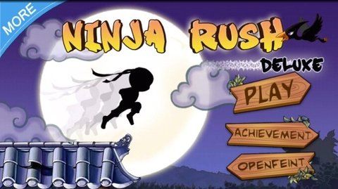 忍者突襲(Ninja Rush)