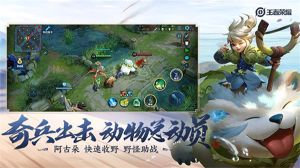 王者榮耀搶先服