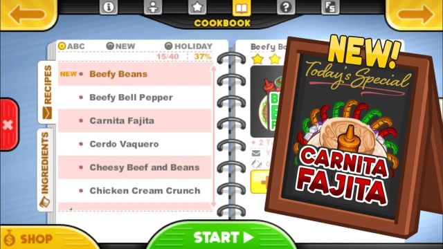 老爹的雞肉卷店(Papa)