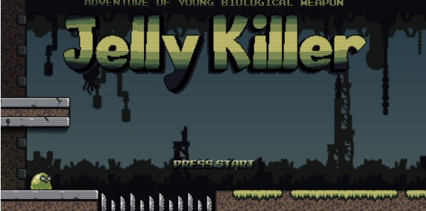 果凍殺手(Jelly Killer)