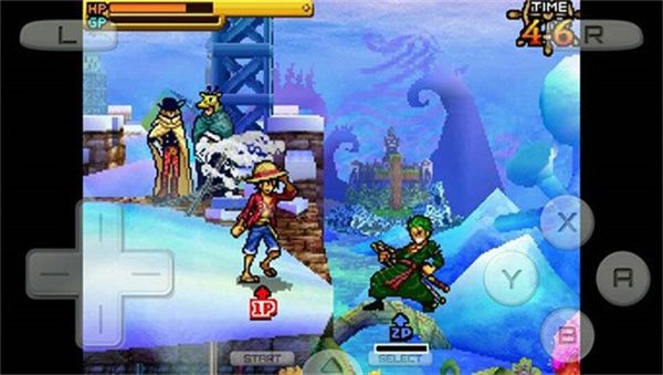 海賊王巨人戰爭2