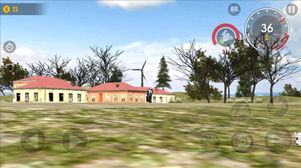 極限摩托游戲中文版(Xtreme Motorbikes)