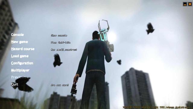 蓋瑞模組高仿版(Xash3D FWGS)