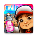 地鐵跑酷皮瓜切換地圖版本