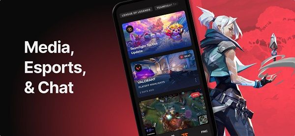 riot games拳頭游戲(Riot Mobile)