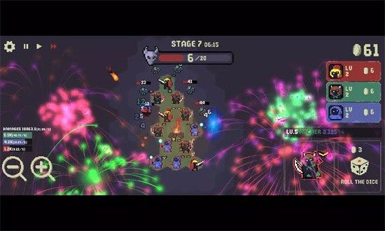 無(wú)限隨機(jī)防御