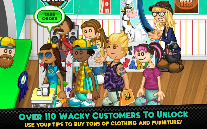 老爹的熱狗店HD