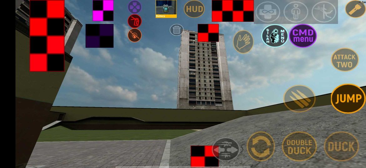 蓋瑞模組高仿版(Xash3D FWGS)