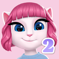 我的安吉拉2全部解鎖版(My Talking Angela 2)