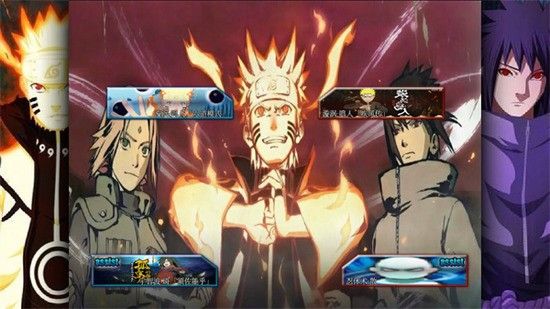 火影忍者億忍集結最新版本(火影忍者-億忍集結)
