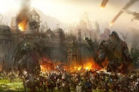 武士遺跡(Legacy Of Warrior)