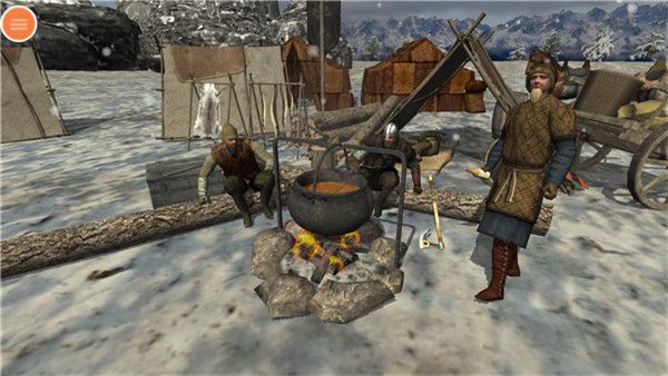 鋼鐵之軀漢化版