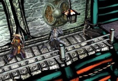 武士遺跡(Legacy Of Warrior)