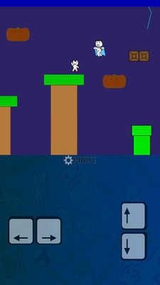 超級貓里奧聯機版(SyobonAction)