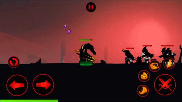 火柴人聯盟手游(League of Stickman Free)