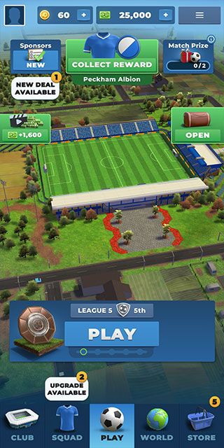 足球經理2024(Matchday Manager)