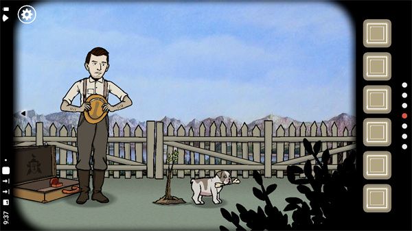 銹湖根源中文漢化版(Rusty Lake Roots)